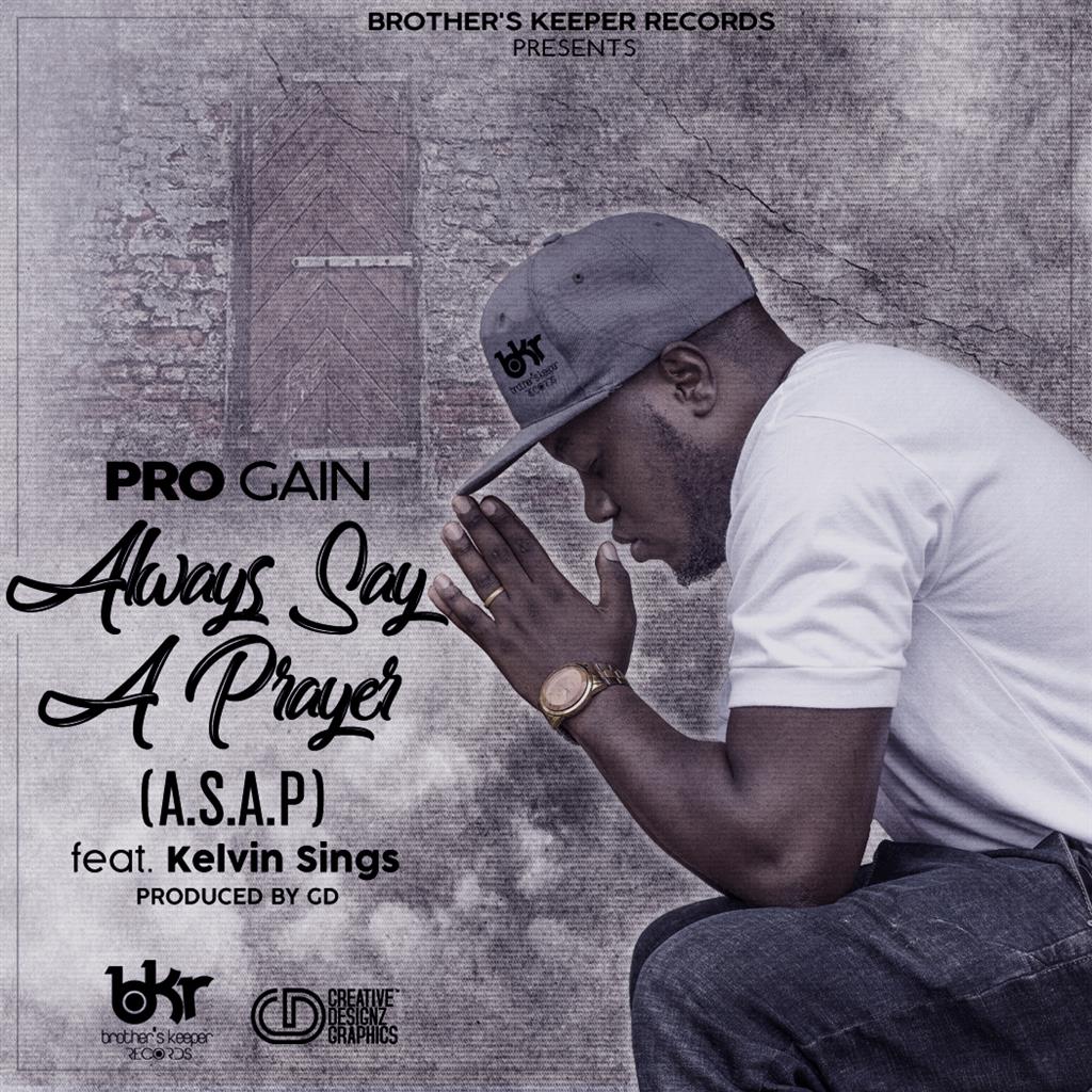 Always Say A Prayer Always Say A Prayer